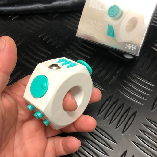 Plastic Fidget Cube Ring
