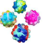 Pop It Squishy Ball Fidget