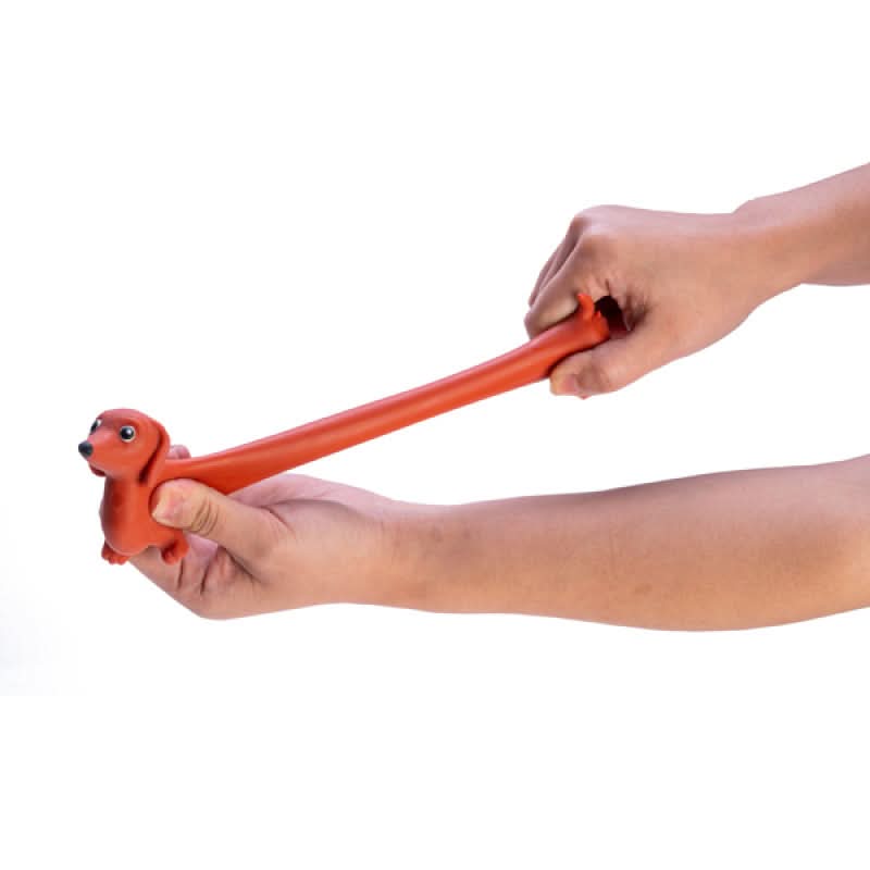 Pullie Pal Stretchy Dachshund