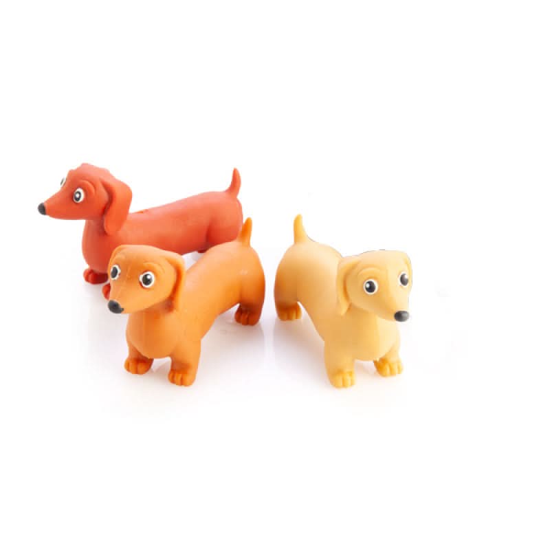 Pullie Pal Stretchy Dachshund