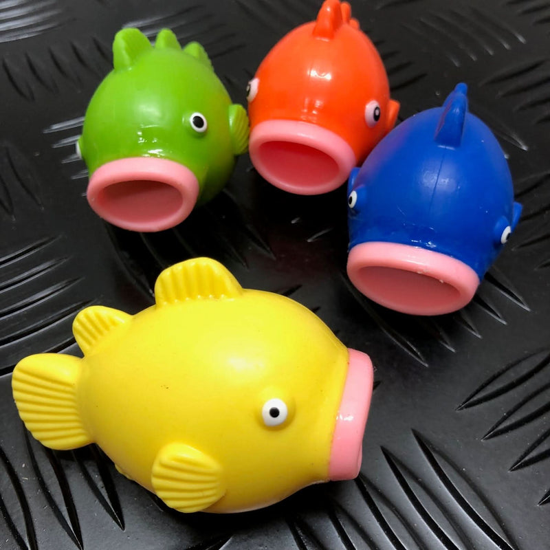 Set of 4 Fish Finger Poppers