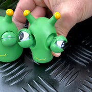 "Slyder" the Eye Popping Caterpillar Fidget