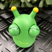 "Slyder" the Eye Popping Caterpillar Fidget