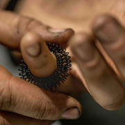 Spikey BUNDLE - 4 wrist + 2 finger sizes