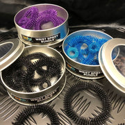Spikey BUNDLE - 4 wrist + 2 finger sizes