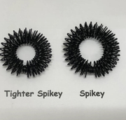 Spikey BUNDLE - 4 wrist + 2 finger sizes