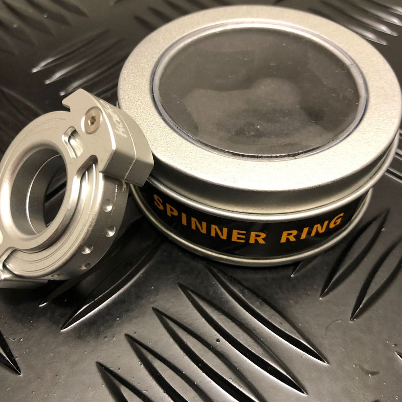 Spinner Ring by Kaiko