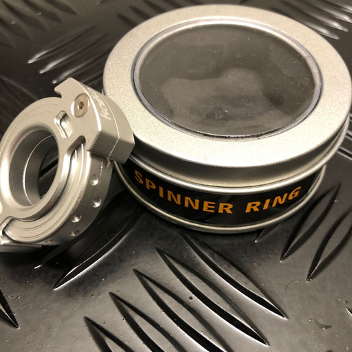 Spinner Ring by Kaiko