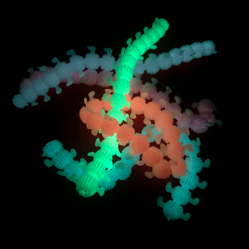 Stretchy Caterpillar 'ARMY' SET