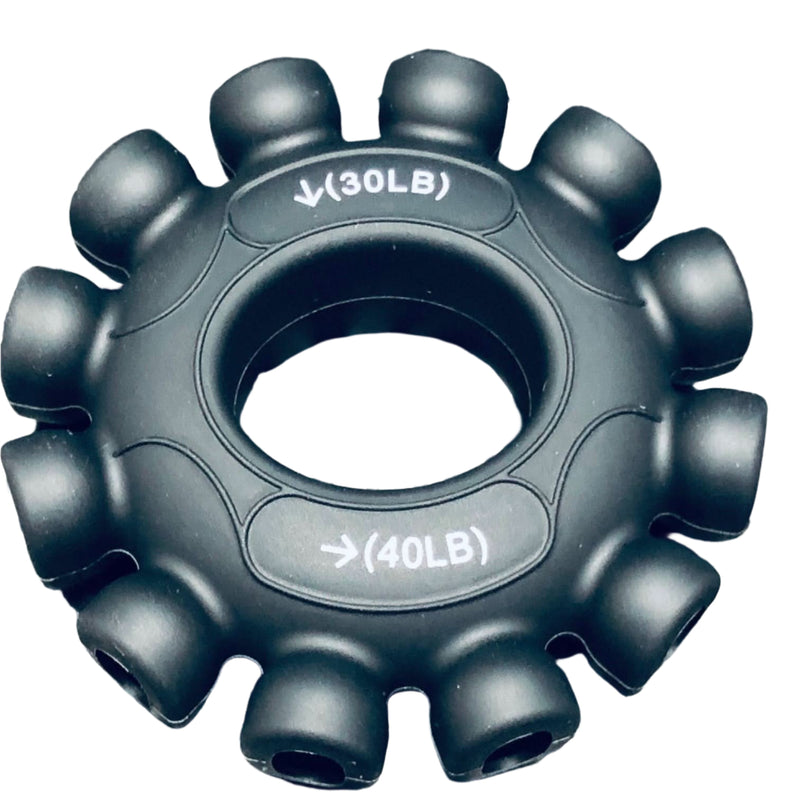 Suction Grip Sensory Tool & Exerciser