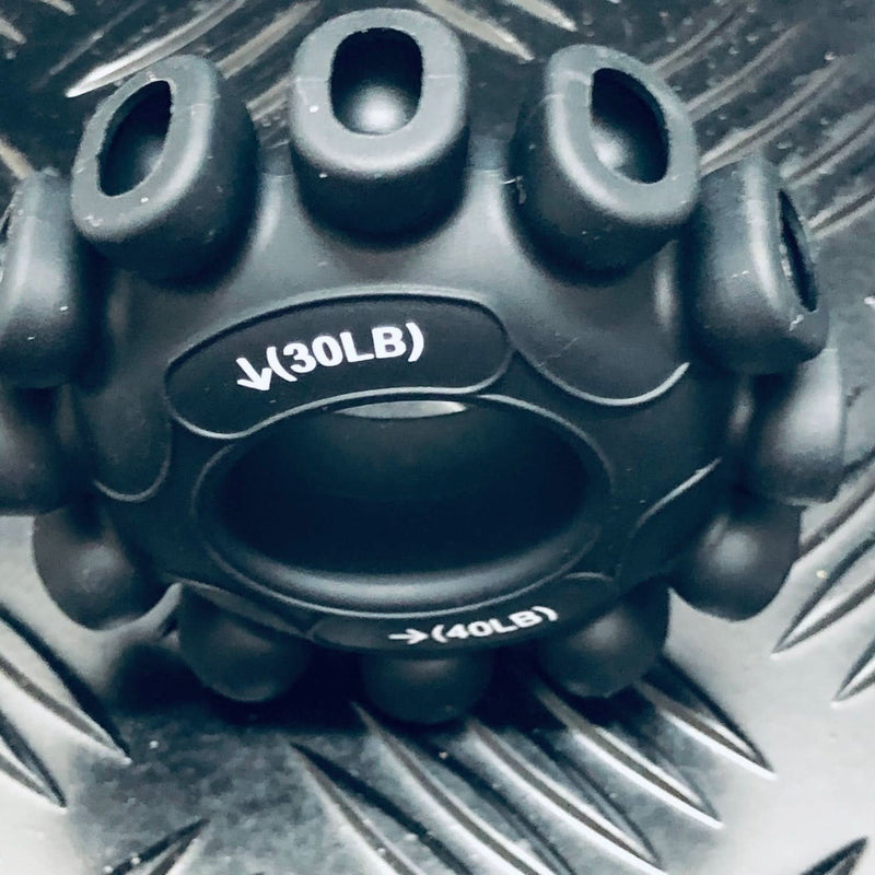 Suction Grip Sensory Tool & Exerciser