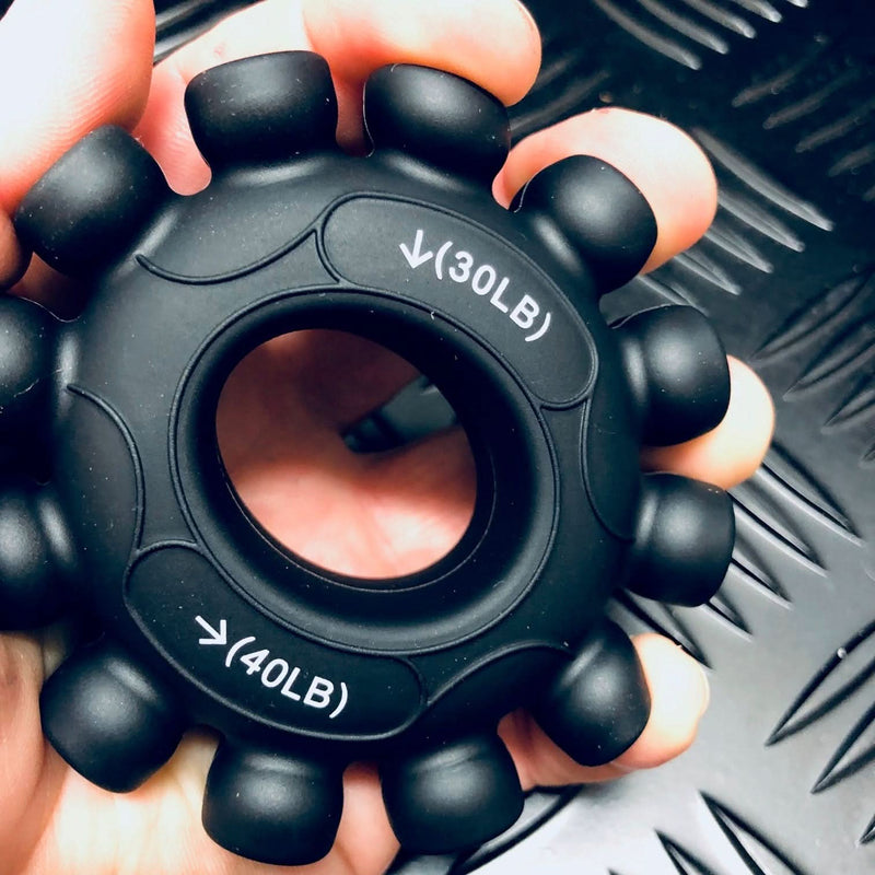 Suction Grip Sensory Tool & Exerciser