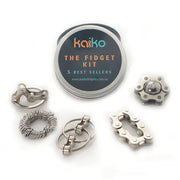 The Fidget Kit by Kaiko Fidgets