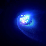The Illuminator (UV light reacting) Weighted GLOW Spinner - 100 grams