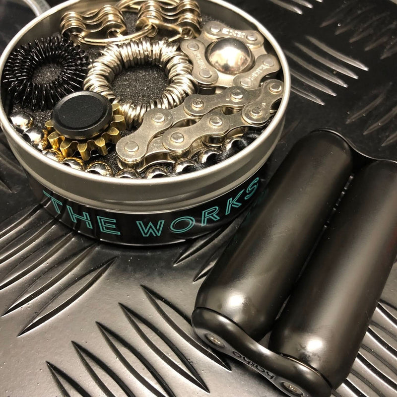 The ULTIMATE FIDGET KIT BUNDLE for Teens & Adults