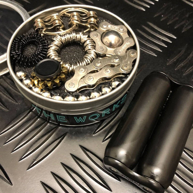 The ULTIMATE FIDGET KIT BUNDLE for Teens & Adults