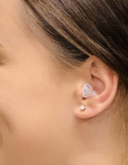 VIBES Hi-Fidelity Reusable Noise Reduction Ear Buds