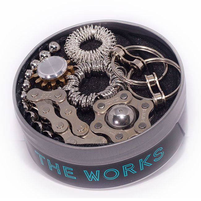 "The Works"  Fidget Kit - My Sensory Store