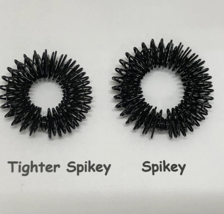 Wrist & Finger Spikey SET