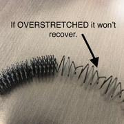 Wrist & Finger Spikey SET