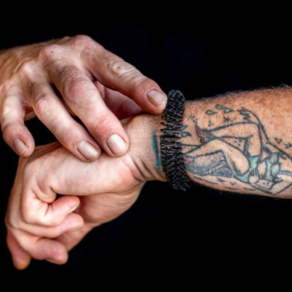 Wrist & Finger Spikey SET