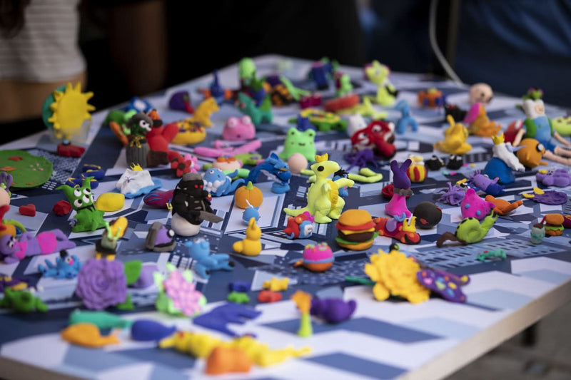 Super Light Air Dry Clay - GREAT non tech activity!-My Sensory Store