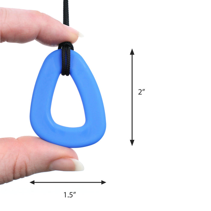 ARK's Chewable Loop Necklace - Thin profile - My Sensory Store