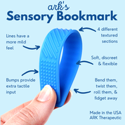 ARK Sensory Bookmark & Fidget set - My Sensory Store