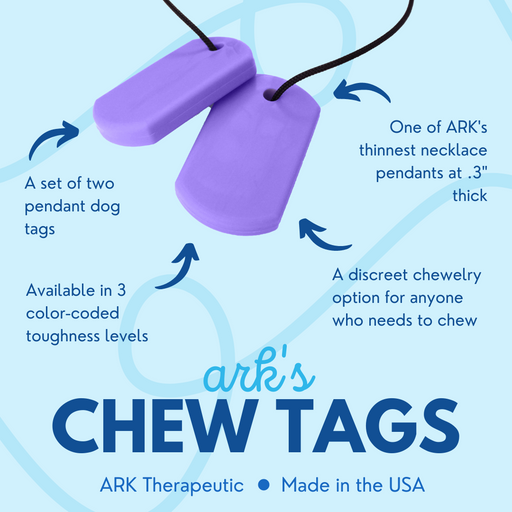 ARK Chew Tags - My Sensory Store