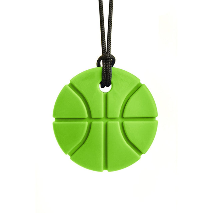 ARK's Basketball Chew Necklace - My Sensory Store