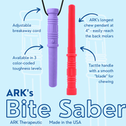 ARK's Mega Bite Saber Chew - My Sensory Store