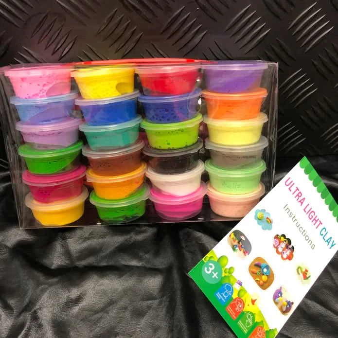 Non air online dry clay