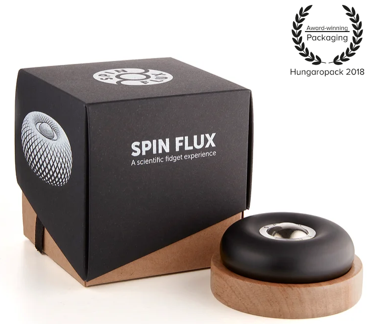 Spin Flux - Premium Adult Fidget