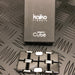 BLACK Metal Infinity Cube Fidget - 214 grams - My Sensory Store