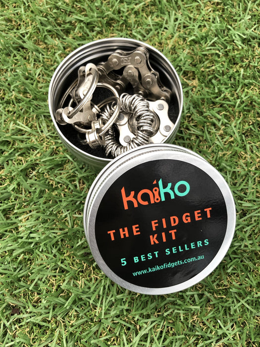 "The Fidget Kit" - My Sensory Store