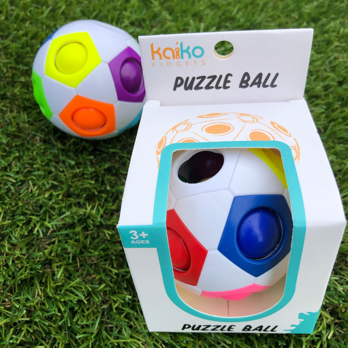 Puzzle Ball - My Sensory Store
