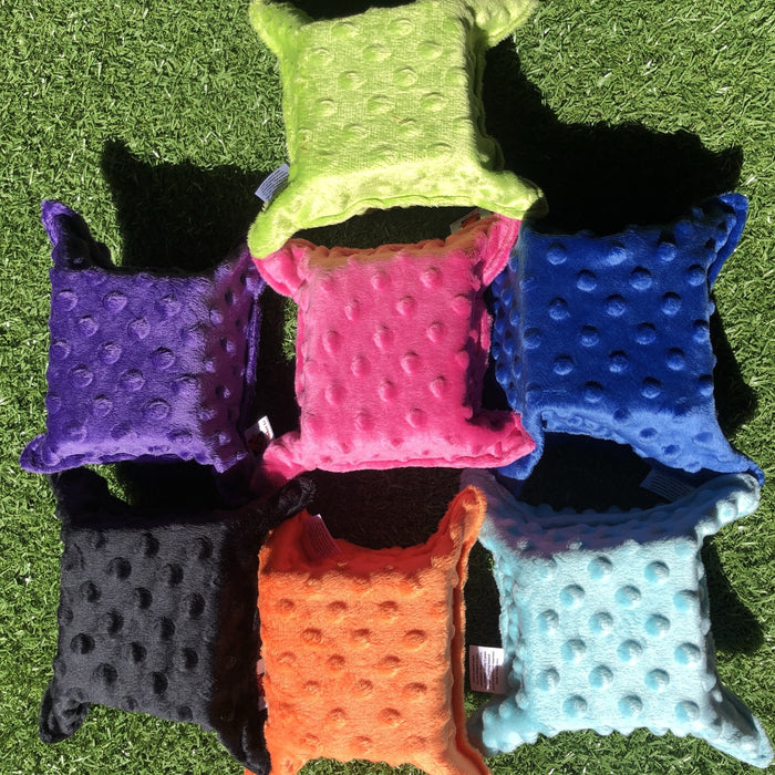 Jumbo Fabric Sensory Robust Fidgets - 7 colours! - My Sensory Store