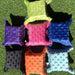 Jumbo Fabric Sensory Robust Fidgets - 7 colours! - My Sensory Store