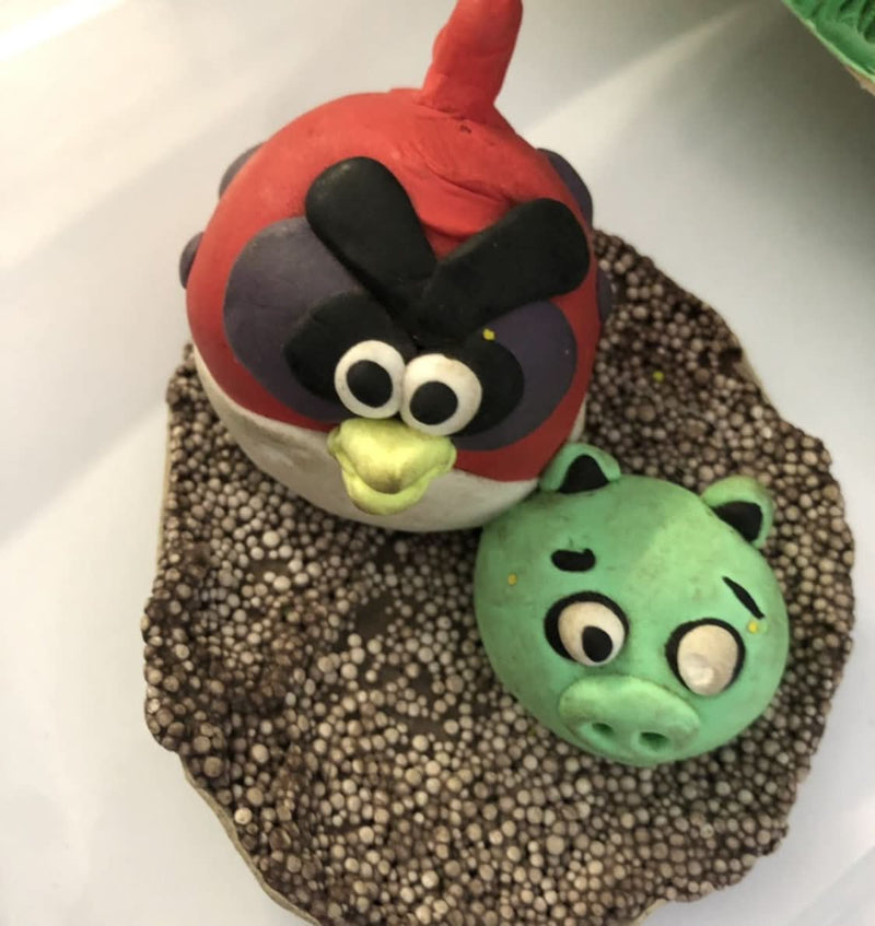 Super Light Air Dry Clay - GREAT non tech activity!-My Sensory Store