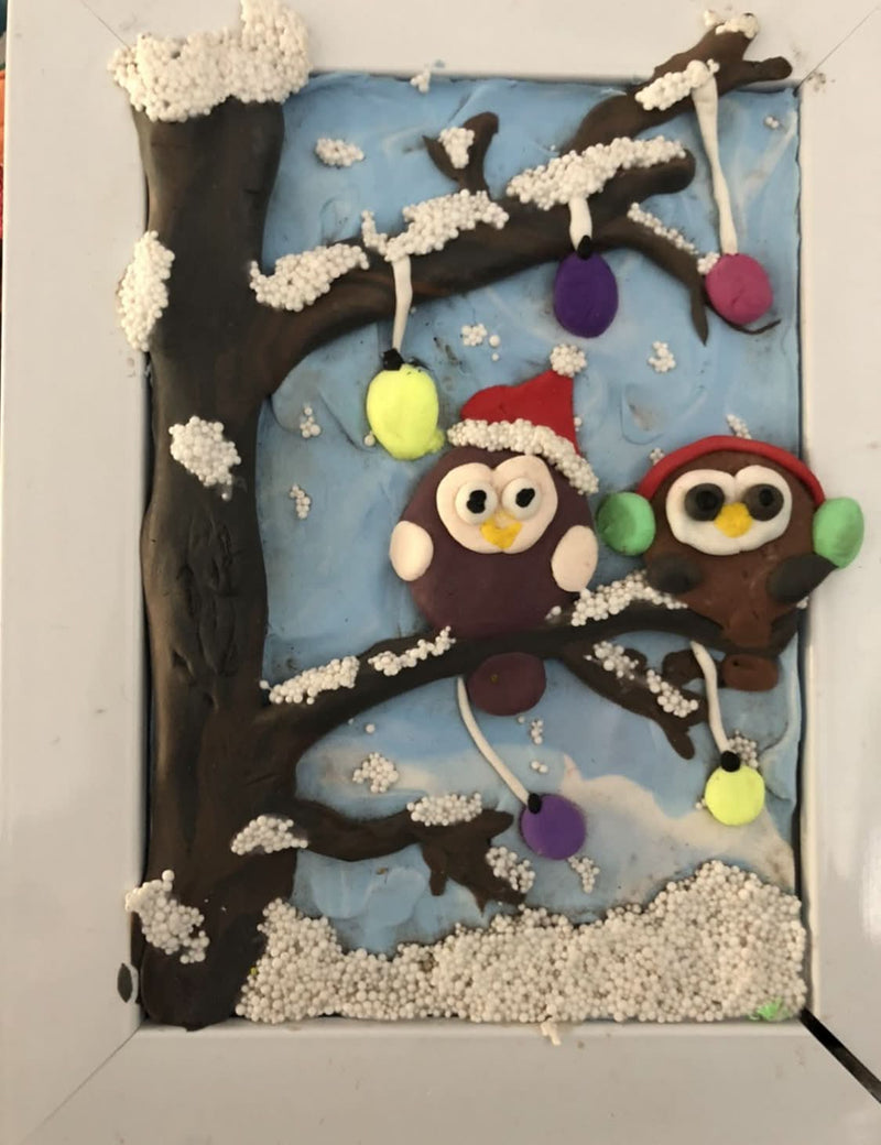 Super Light Air Dry Clay - GREAT non tech activity!-My Sensory Store