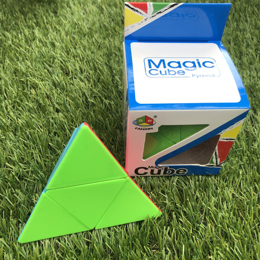 Pyramid Cube - My Sensory Store
