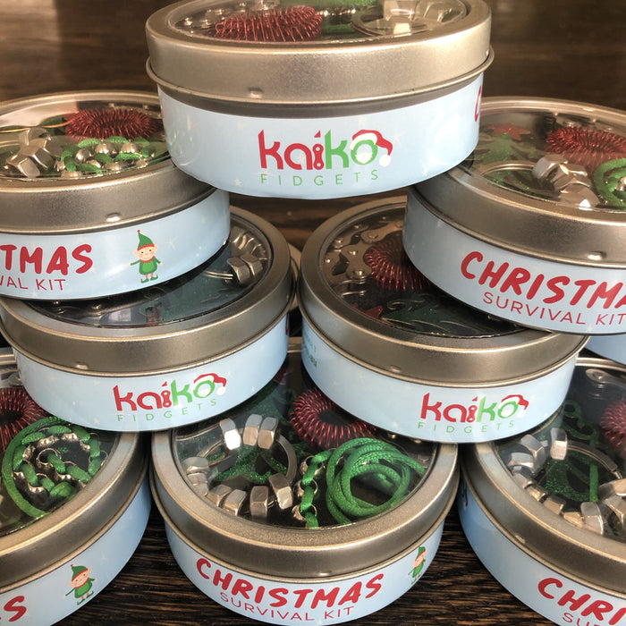 Kaiko CHRISTMAS SURVIVAL KIT - My Sensory Store