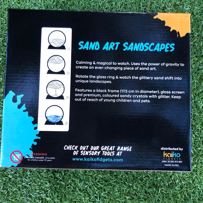 Sand Art Sandscapes - My Sensory Store