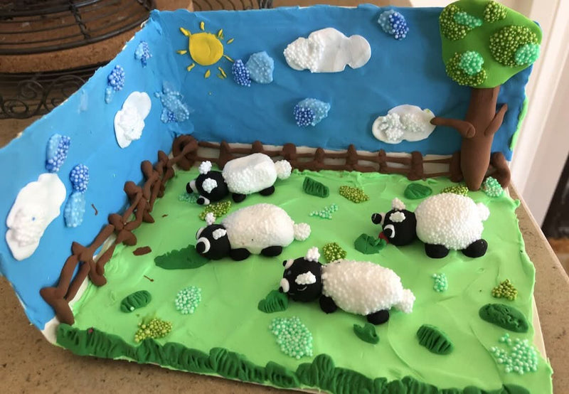 Super Light Air Dry Clay - GREAT non tech activity!-My Sensory Store