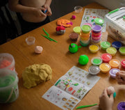 Super Light Air Dry Clay - GREAT non tech activity!-My Sensory Store