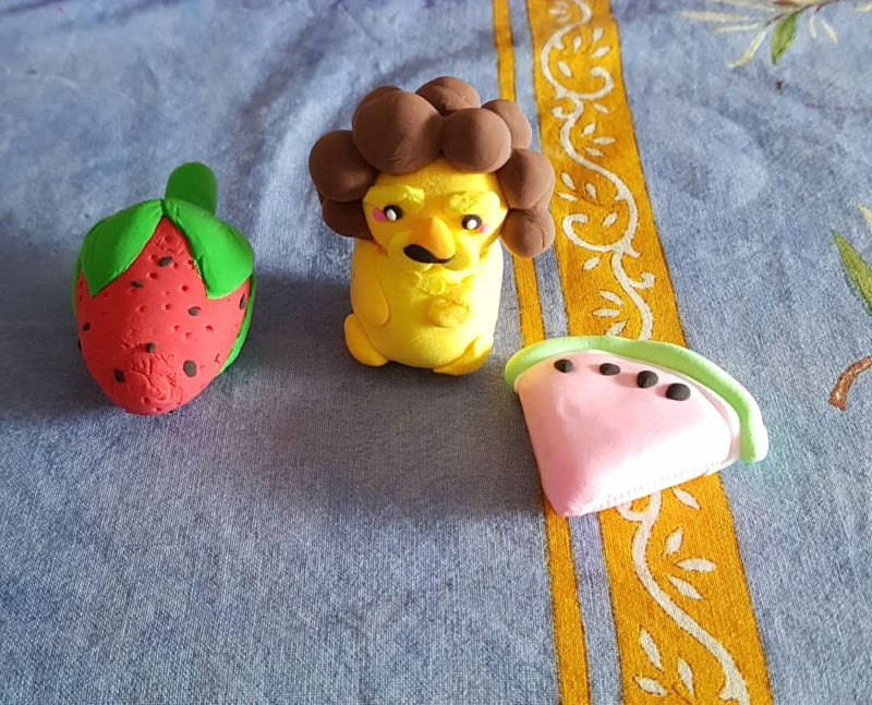 Super Light Air Dry Clay - GREAT non tech activity!-My Sensory Store