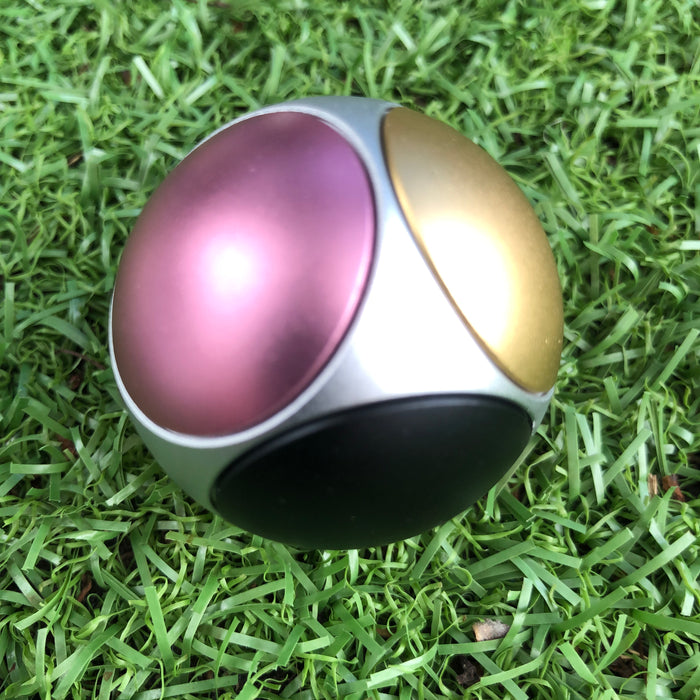 Sphere Spinner Metal Fidget 80 grams - My Sensory Store
