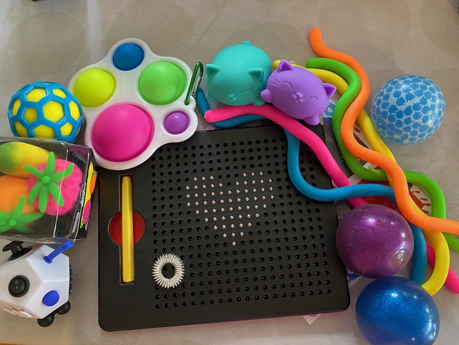 Magnetic Pad & accessories - My Sensory Store