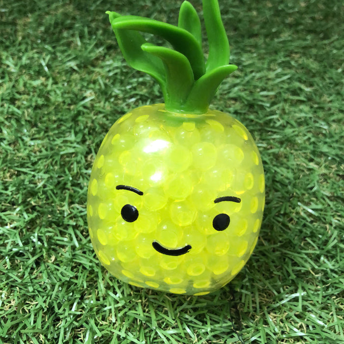 Pineapple Orbie Squishy - My Sensory Store