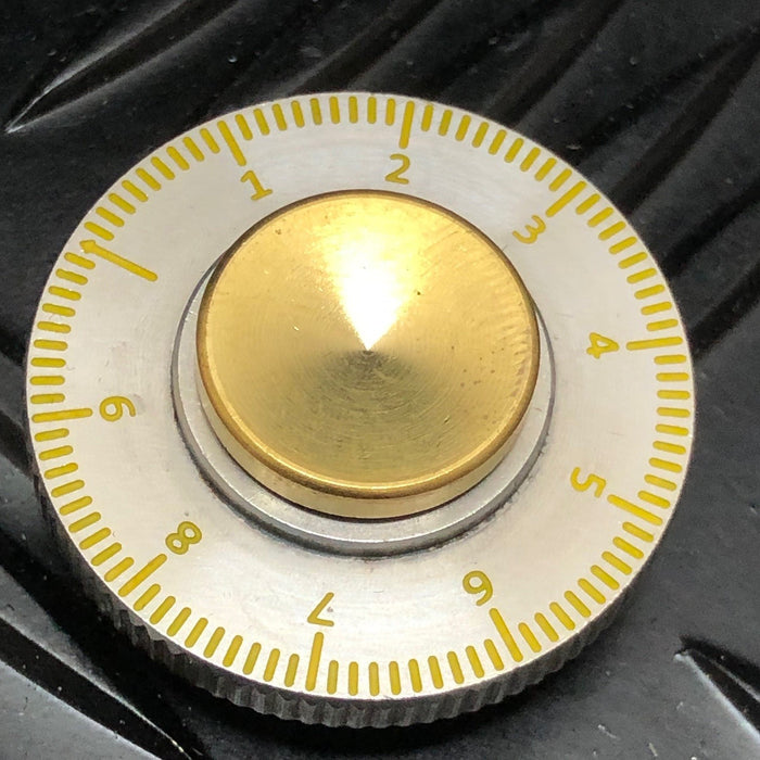 Safe Lock Spinner - 35 grams